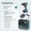 Cordless Master Set KS ID20V-60 KIT 74 thumbnail