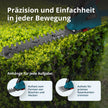 Akku-Grasschere und Heckenschere 2 in 1 KS SHT-20V thumbnail