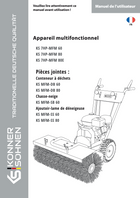 Appareil multifonctionnel 2025