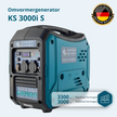 Invertergenerator KS 3000i S thumbnail