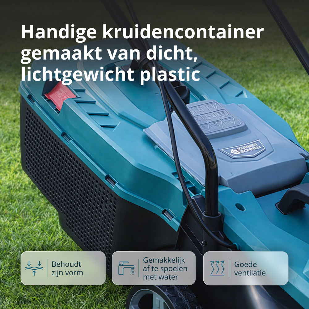 Elektrische Grasmaaier KS 32LM12