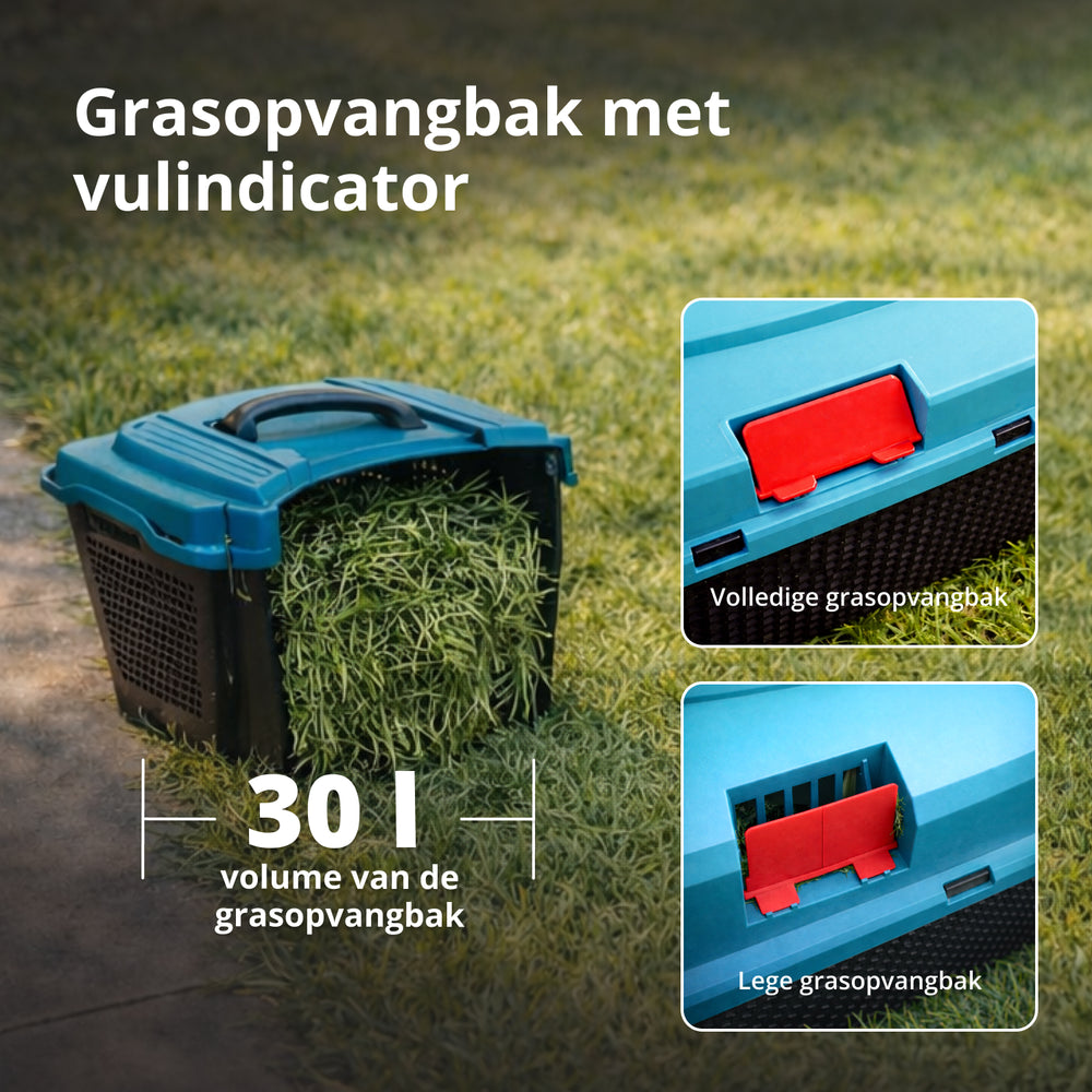Elektrische Grasmaaier KS 32LM12