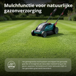 Elektrische Grasmaaier KS 38LM16-BL thumbnail