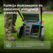 Bezprzewodowa kosiarka do trawy KS 43LM-40V thumbnail