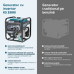 Generator cu inverter KS 3300i thumbnail