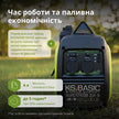 Інверторний генератор KSB 22i S thumbnail