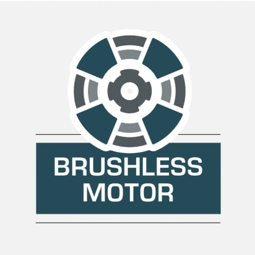 Zuverlässiger bürstenloser Motor