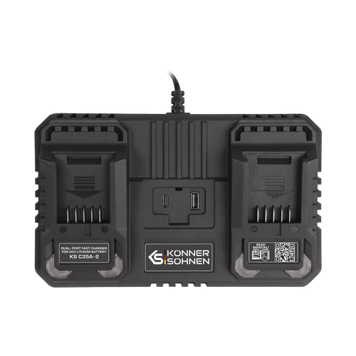 Nabíječka pro 20V lithiumovou baterii KS C35A-2