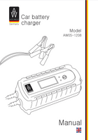 Cargador automático Auto Welle AW05-1208