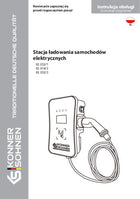 Stacja ładowania samochodów elektrycznych KS X16-32