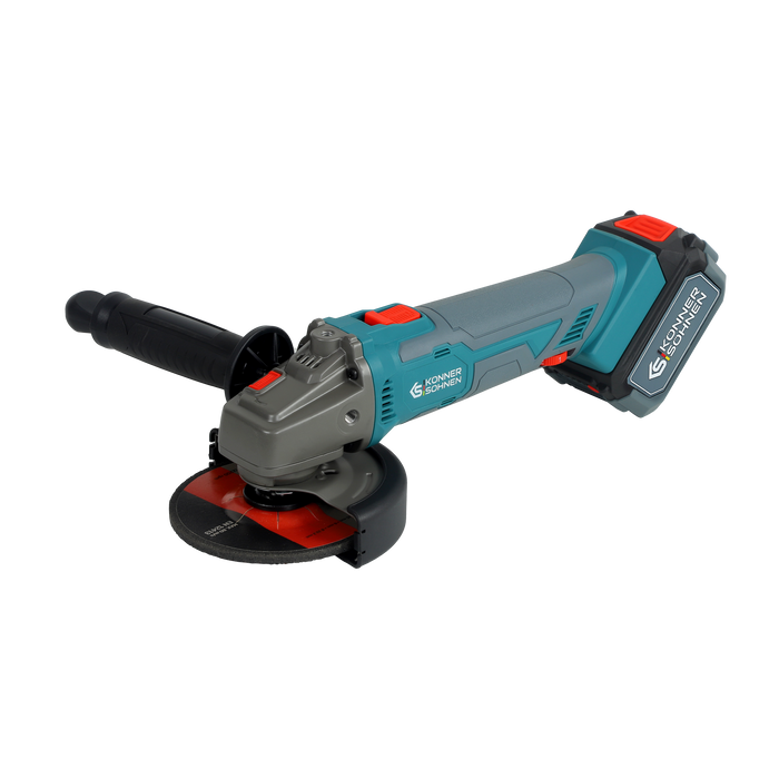 Snoerloze Master Set KS IDAGB 20V SET 1 PLUS
