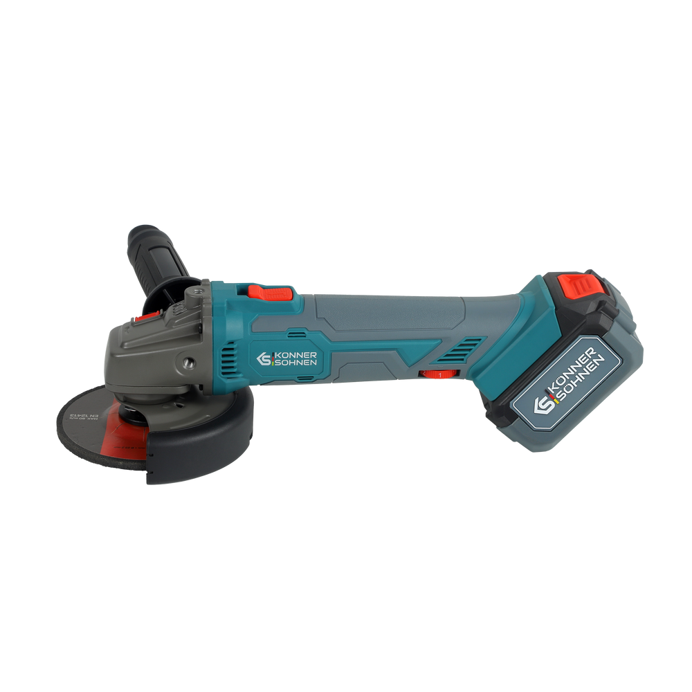 Snoerloze Master Set KS IDAGB 20V SET 1 PLUS