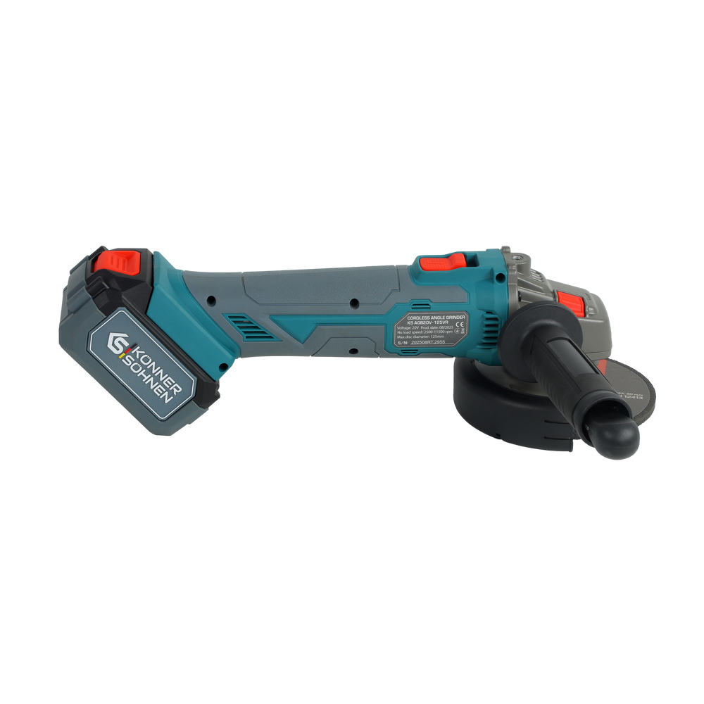 Snoerloze Master Set KS IDAGB 20V SET 1 PLUS