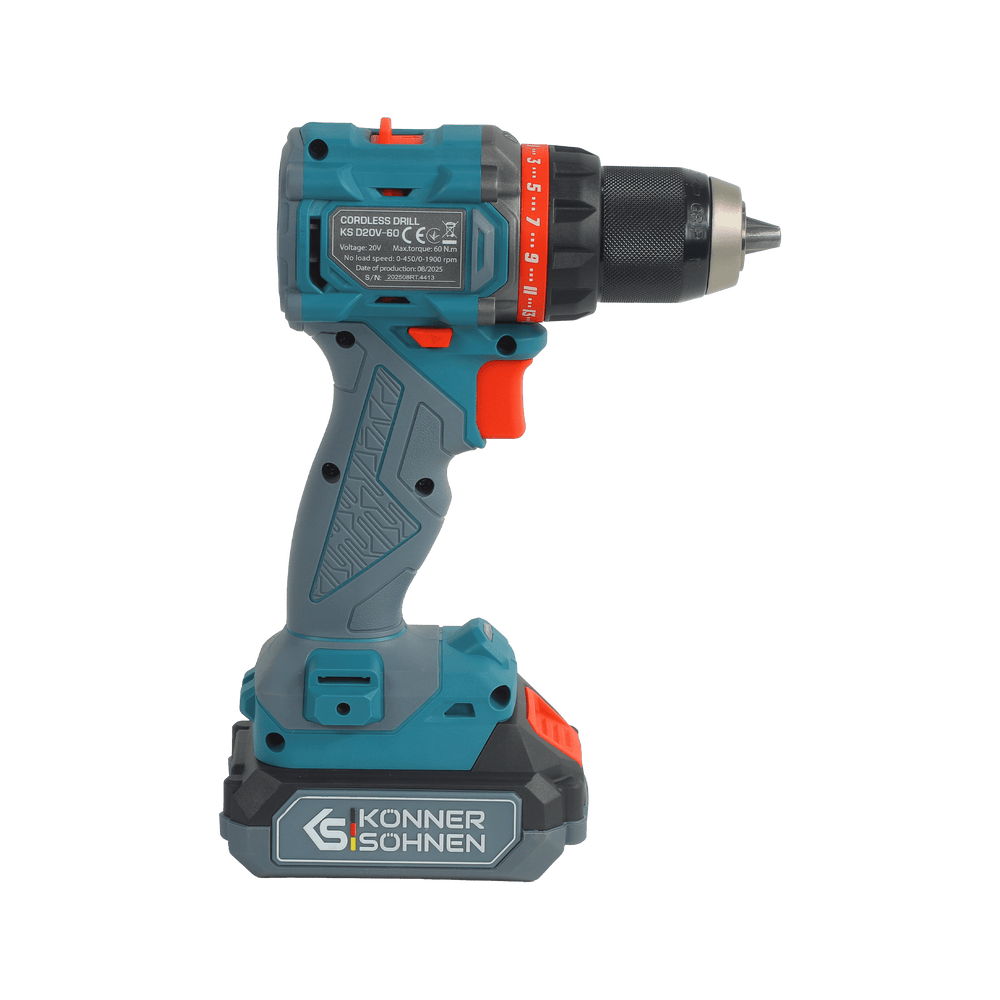 Акумулаторен Мастер Комплект 3-в-1 Комплект KS RHAGD 20V SET 3 PLUS