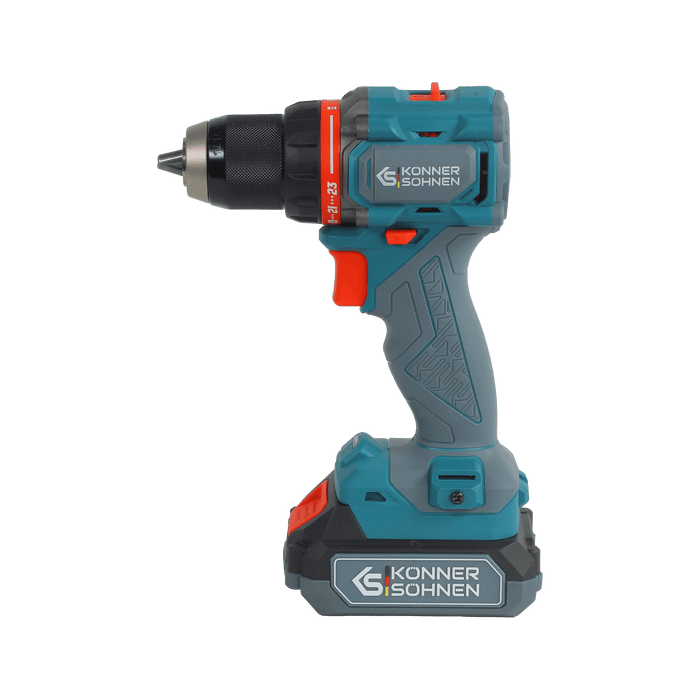 Акумулаторен Мастер Комплект 3-в-1 Комплект KS RHAGD 20V SET 3 PLUS