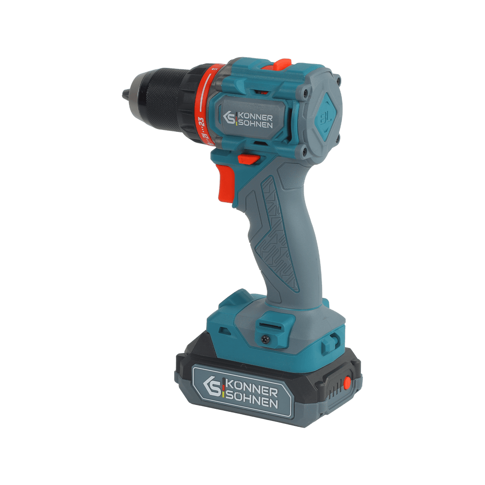 Акумулаторен Мастер Комплект 3-в-1 Комплект KS RHAGD 20V SET 3 PLUS