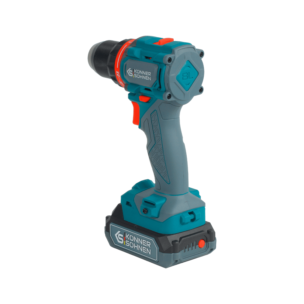 Акумулаторен Мастер Комплект 3-в-1 Комплект KS RHAGD 20V SET 3 PLUS