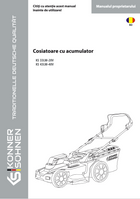 Cosiatoare cu acumulator