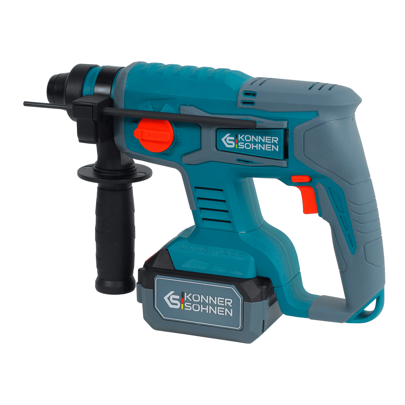 Drahtloses Meister-Set 3-in-1 KS RHAGD 20V SET 3