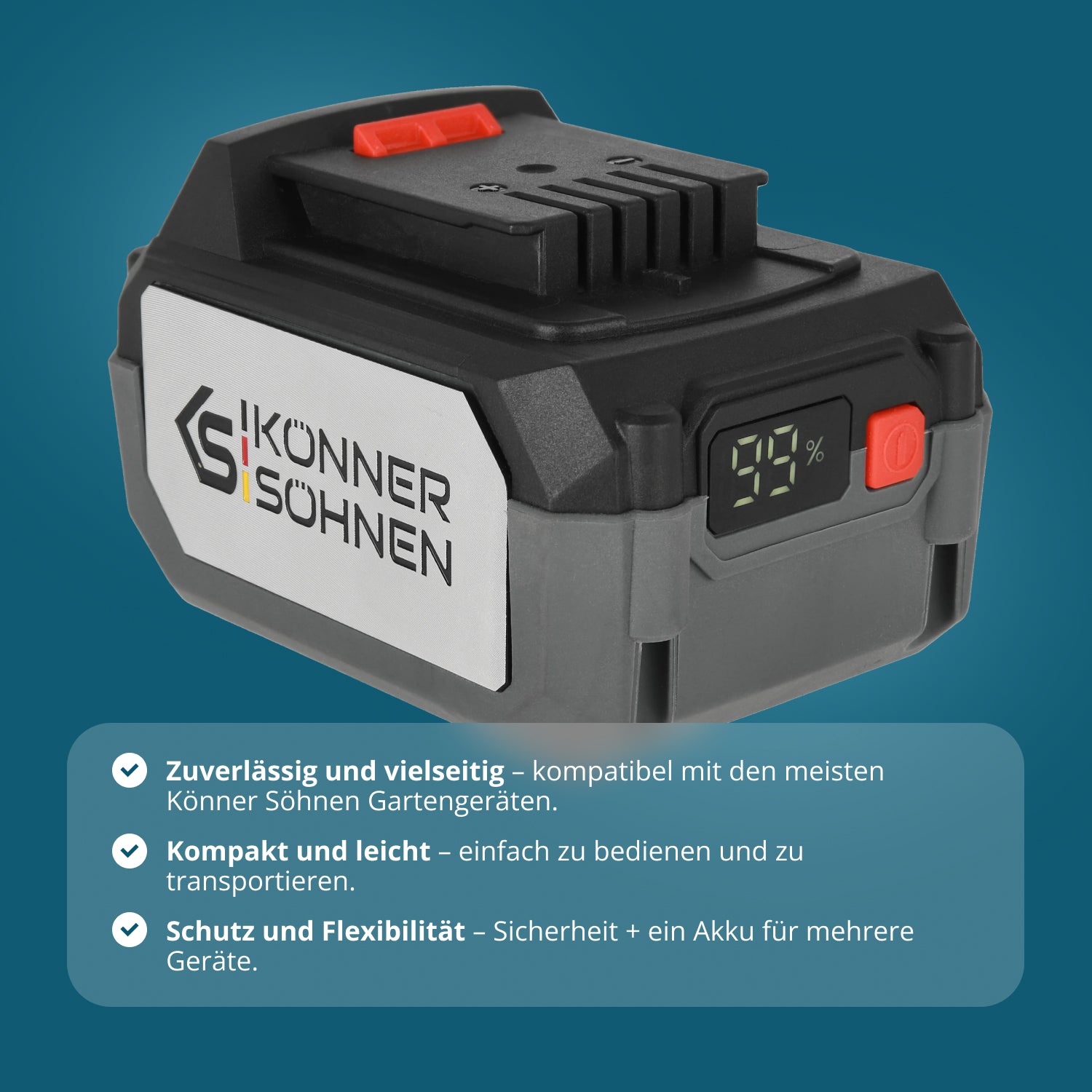 Kit Inicial KS 20V4-1-DUAL