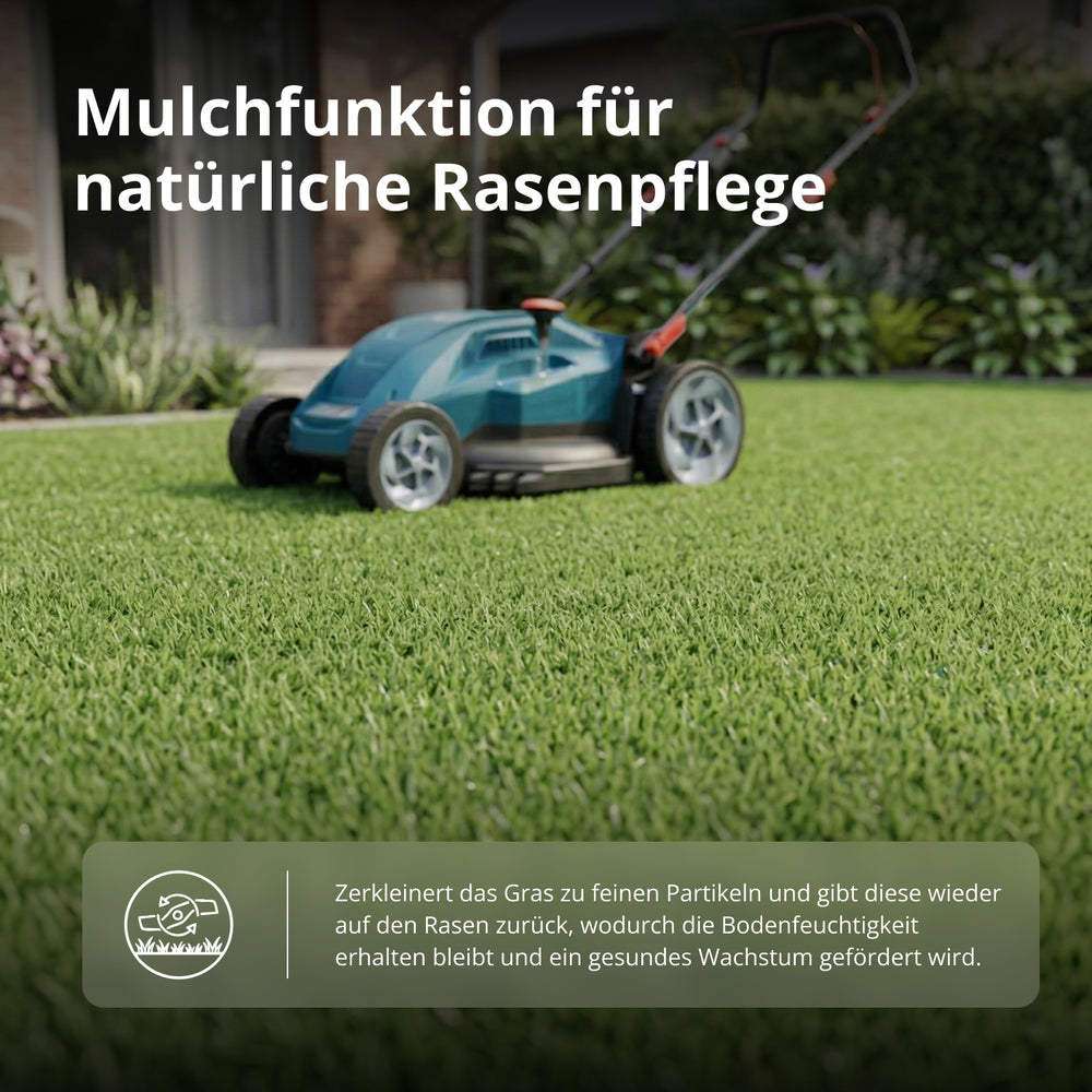 Elektrischer Rasenmäher KS 43LM20
