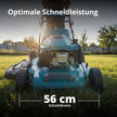 Benzínová sekačka na trávu KS 56LMG-SP thumbnail