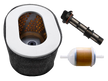 Set of filters for Diesel generators: Oil filter, Air filter, Gasoline filter thumbnail