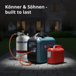 Inverter generator (LPG/gasoline) KS 1900iG S (Refurbished Excellent) thumbnail