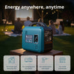 Inverter generator (LPG/gasoline) KS 1900iG S (Refurbished Excellent) thumbnail