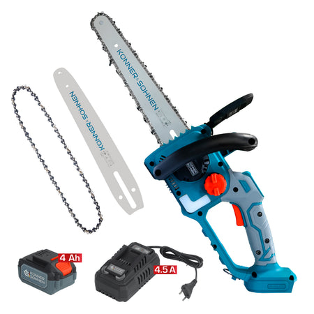 Sierra inalámbrica KS MCS20V-12 SET