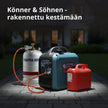 Invertterigeneraattori (LPG/bensiini) KS 1900iG S thumbnail