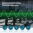Invertterigeneraattori (LPG/bensiini) KS 1900iG S thumbnail