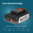 Aloituspakkaus KS 20V2-1-DUAL thumbnail