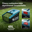 Bensiinikäyttöinen ruohonleikkuri KS 56LMG-SP thumbnail