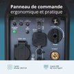 Groupe électrogène Inverter (gaz/essence) KS 1900iG S (Reconditionné – État excellent) thumbnail