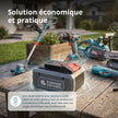 Batterie lithium 20V KS 20V8-2 thumbnail