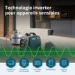 Groupe électrogène à essence-gaz de type inverter KS 3100iG S thumbnail
