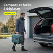 Groupe électrogène à essence-gaz de type inverter KS 3100iG S thumbnail