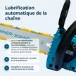 Scie à batterie KS MCS20V-12 SET thumbnail