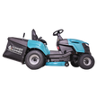 Tractor de tuns gazon pe benzină KS 98TMG-H, imagine 1