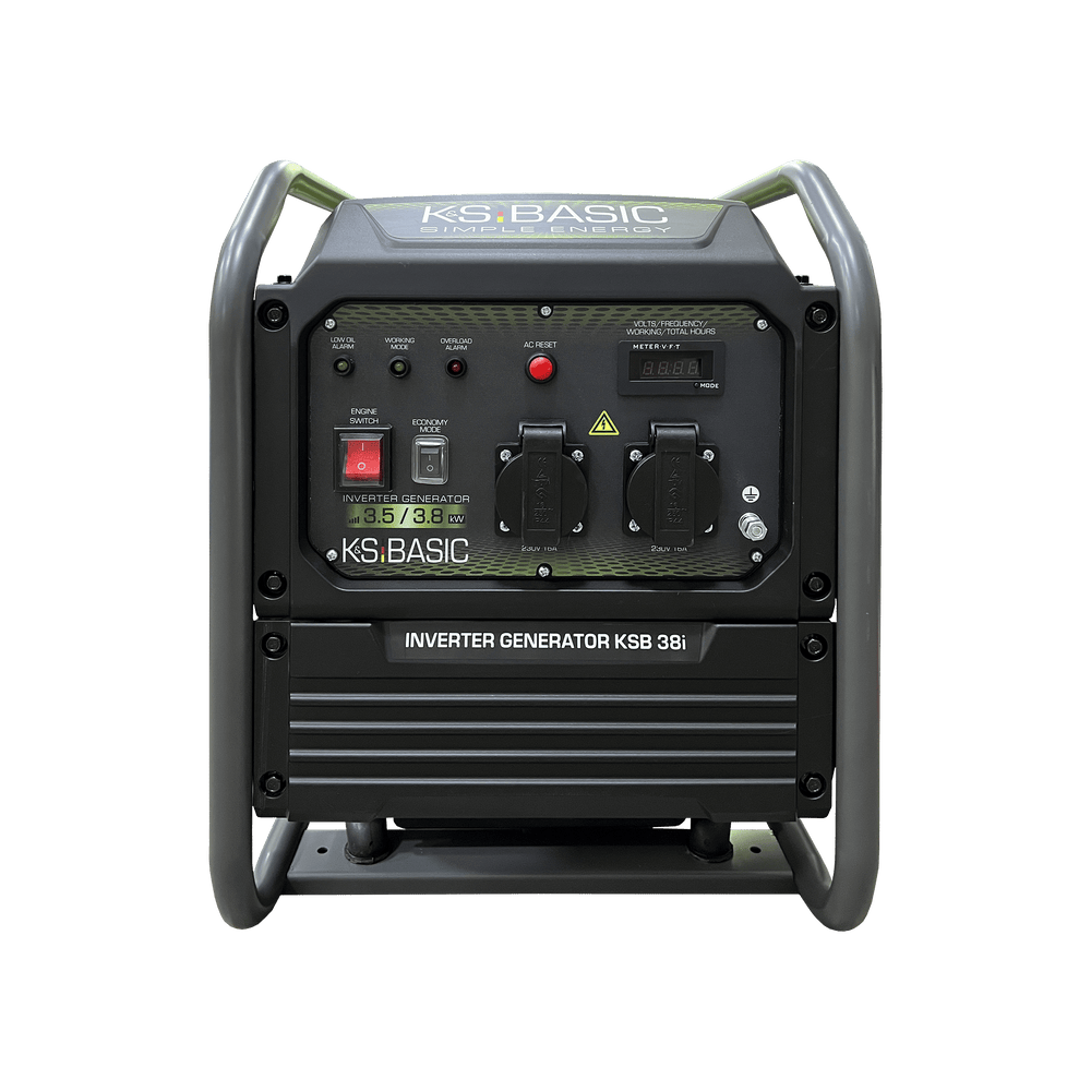 Invertergenerator KSB 38i