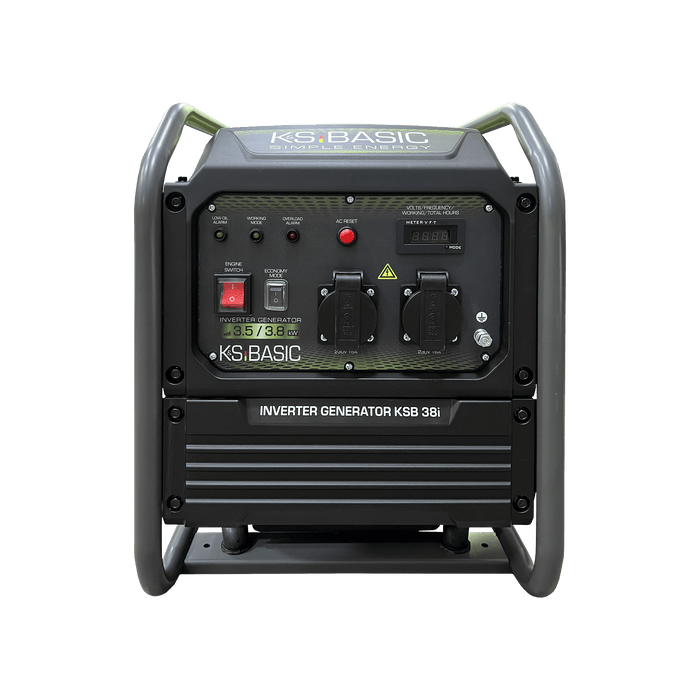 Invertergenerator KSB 38i