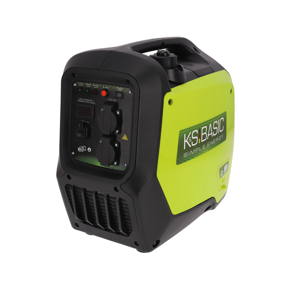 Inverterski generator KSB 32i S