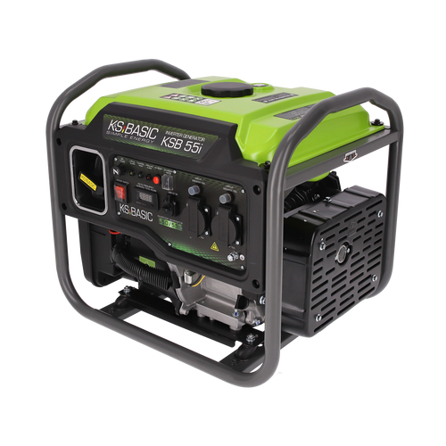 Generator invertor KSB 55i 