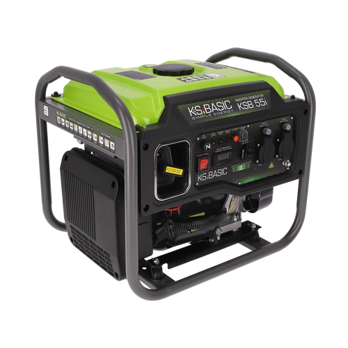 Generator invertor KSB 55i 