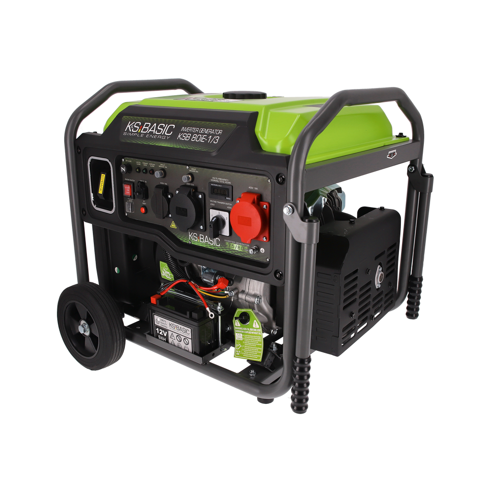 Inverterski generator KSB 80iE-1/3