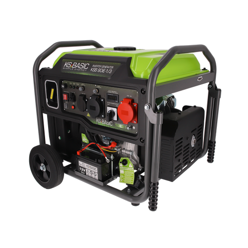Generator invertor KSB 80iE-1/3