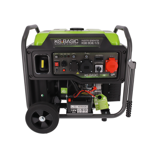 Generator invertor KSB 80iE-1/3