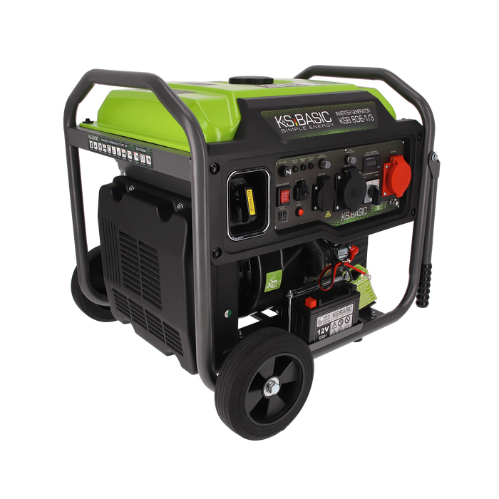 Inverterski generator KSB 80iE-1/3