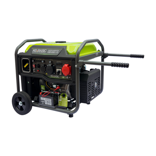 Generator invertor KSB 80iE-1/3